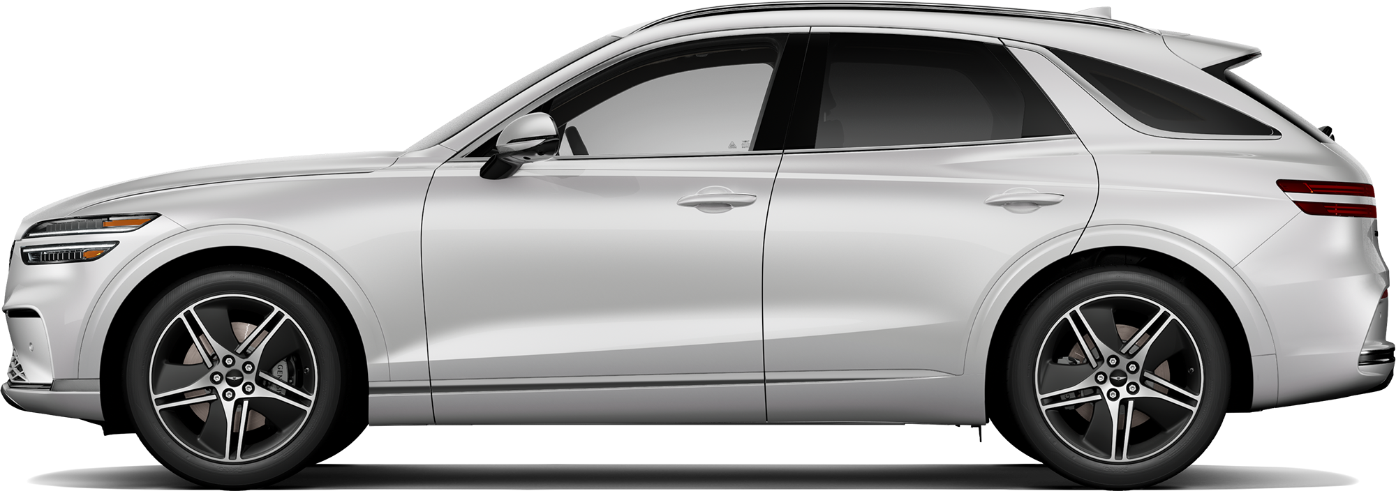 2026 Genesis Electrified GV70 SUV Advanced AWD 